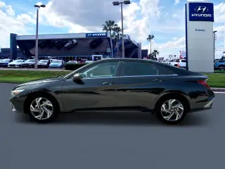Hyundai ELANTRA 2025 SEL Convenience 4dr Sedán