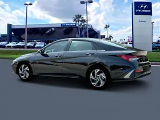 Hyundai ELANTRA 2025 SEL Convenience 4dr Sedán