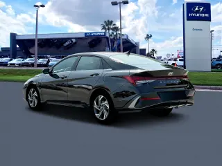 Hyundai ELANTRA 2025 SEL Convenience 4dr Sedán