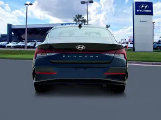 Hyundai ELANTRA 2025 SEL Convenience 4dr Sedán