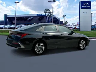 Hyundai ELANTRA 2025 SEL Convenience 4dr Sedán