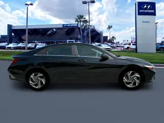 Hyundai ELANTRA 2025 SEL Convenience 4dr Sedán
