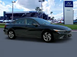 Hyundai ELANTRA 2025 SEL Convenience 4dr Sedán