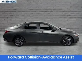 Hyundai ELANTRA 2025 SEL Conveniencia Sedán 4puertas