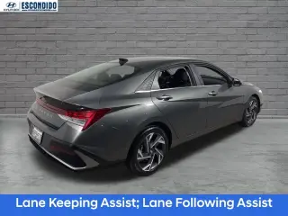 Hyundai ELANTRA 2025 SEL Conveniencia Sedán 4puertas