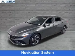 Hyundai ELANTRA 2025 SEL Conveniencia Sedán 4puertas
