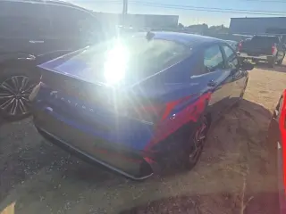 Hyundai ELANTRA 2025 SEL Conveniencia 4dr Sedán
