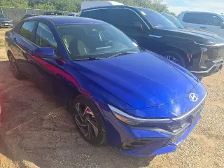 Hyundai ELANTRA 2025 SEL Conveniencia 4dr Sedán