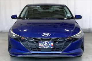 Hyundai ELANTRA 2023 SEL 4dr Sedan