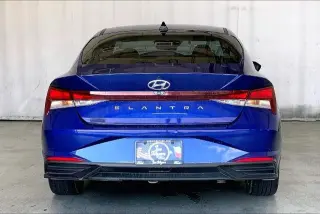 Hyundai ELANTRA 2023 SEL 4dr Sedan
