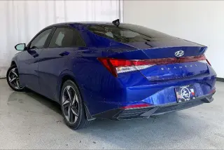 Hyundai ELANTRA 2023 SEL 4dr Sedan