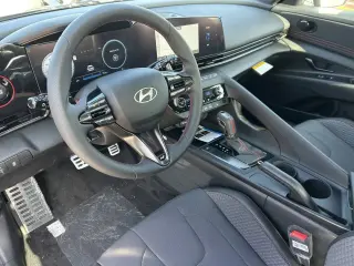 Hyundai ELANTRA 2025 N Line 4dr Sedan