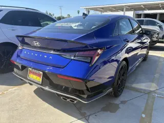 Hyundai ELANTRA 2025 N Line 4dr Sedan