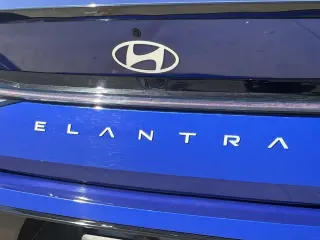 Hyundai ELANTRA 2025 N Line 4dr Sedan