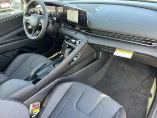 Hyundai ELANTRA 2025 N Line 4dr Sedan