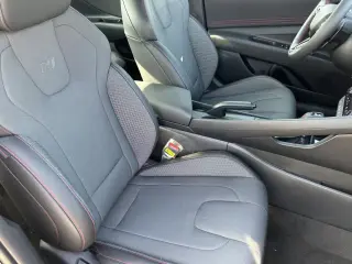Hyundai ELANTRA 2025 N Line 4dr Sedan