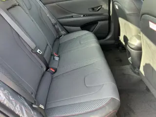 Hyundai ELANTRA 2025 N Line 4dr Sedan