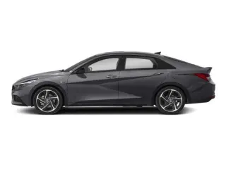 Hyundai ELANTRA 2023 N Line 4p Sedan