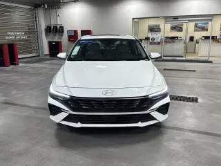 Hyundai ELANTRA 2026 Limited 4dr Sedan