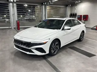 Hyundai ELANTRA 2026 Limited 4dr Sedan