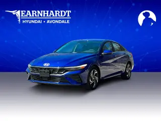 Hyundai ELANTRA 2025 Limited 4dr Sedán