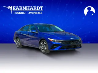 Hyundai ELANTRA 2025 Limited 4dr Sedán