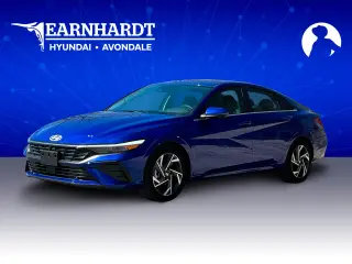 Hyundai ELANTRA 2025 Limited 4dr Sedán
