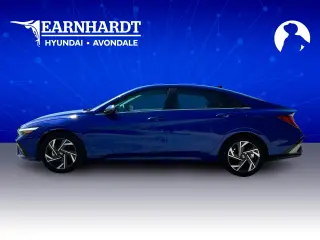Hyundai ELANTRA 2025 Limited 4dr Sedán