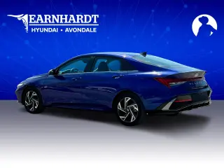 Hyundai ELANTRA 2025 Limited 4dr Sedán