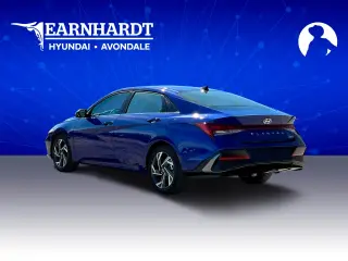 Hyundai ELANTRA 2025 Limited 4dr Sedán