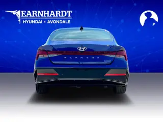Hyundai ELANTRA 2025 Limited 4dr Sedán