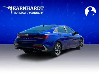 Hyundai ELANTRA 2025 Limited 4dr Sedán