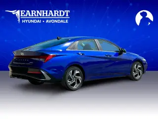 Hyundai ELANTRA 2025 Limited 4dr Sedán