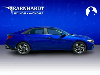 Hyundai ELANTRA 2025 Limited 4dr Sedán