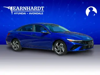 Hyundai ELANTRA 2025 Limited 4dr Sedán