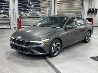 Hyundai ELANTRA 2026 Limited 4dr Sedán