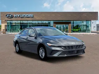 Hyundai ELANTRA Híbrido 2026 Azul 4dr Sedán