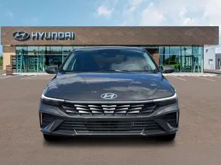 Hyundai ELANTRA Híbrido 2026 Azul 4dr Sedán