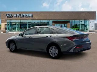 Hyundai ELANTRA Híbrido 2026 Azul 4dr Sedán