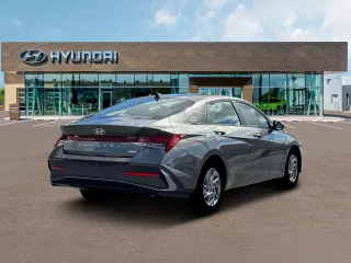 Hyundai ELANTRA Híbrido 2026 Azul 4dr Sedán