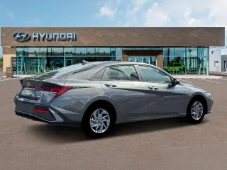 Hyundai ELANTRA Híbrido 2026 Azul 4dr Sedán