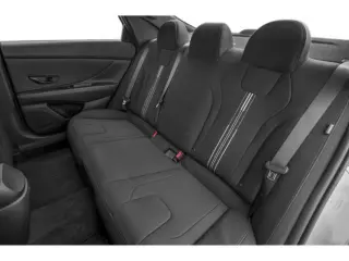 Hyundai ELANTRA Híbrida 2026 SEL Sport Sedán 4 puertas