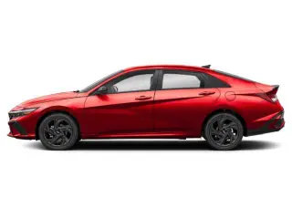 Hyundai ELANTRA Híbrida 2026 SEL Sport Sedán 4 puertas