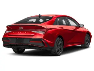 Hyundai ELANTRA Híbrida 2026 SEL Sport Sedán 4 puertas