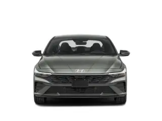 Hyundai ELANTRA Híbrida 2026 SEL Sport Sedán 4 puertas