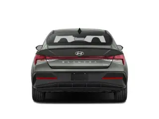Hyundai ELANTRA Híbrida 2026 SEL Sport Sedán 4 puertas