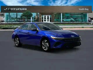Hyundai ELANTRA 2025 SEL Sport 4dr Sedan