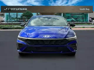 Hyundai ELANTRA 2025 SEL Sport 4dr Sedan