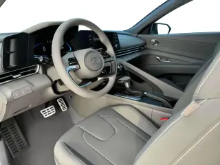 Hyundai ELANTRA 2025 SEL Sport 4dr Sedan