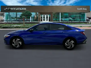 Hyundai ELANTRA 2025 SEL Sport 4dr Sedan